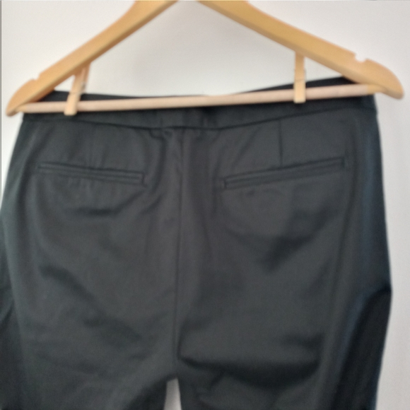 Lilly Pullitzer 8 Black Cotton Pant - Picture 5 of 11